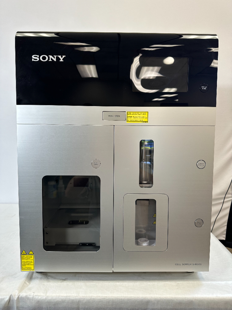 Image of Sony LE-SH800SEP Cell Sorter - 3 lasers